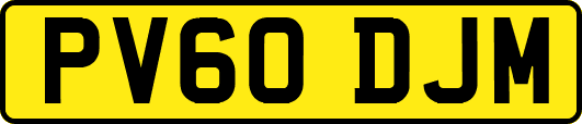 PV60DJM