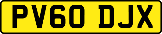 PV60DJX