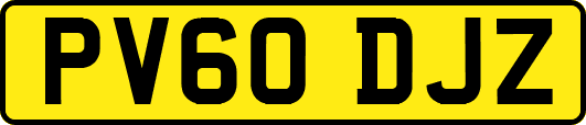 PV60DJZ