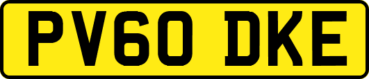 PV60DKE