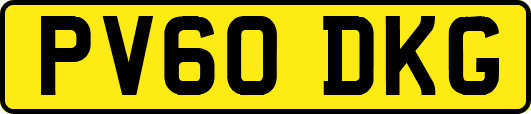 PV60DKG