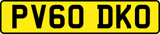 PV60DKO