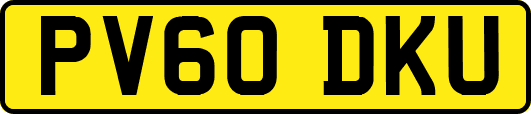 PV60DKU