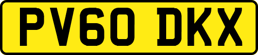 PV60DKX