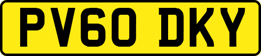 PV60DKY