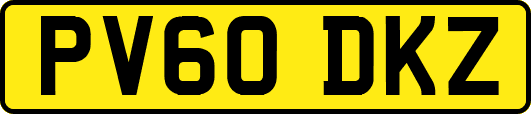 PV60DKZ