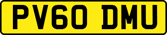 PV60DMU