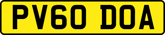 PV60DOA