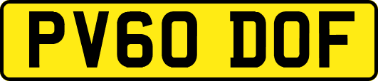 PV60DOF