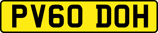 PV60DOH