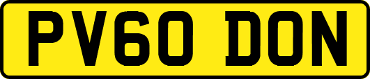 PV60DON