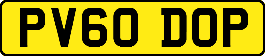 PV60DOP
