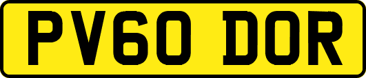 PV60DOR