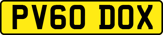 PV60DOX