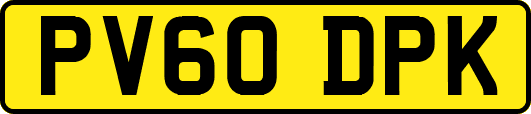 PV60DPK