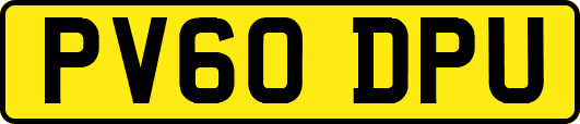 PV60DPU