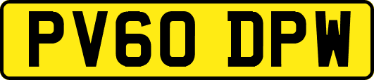 PV60DPW