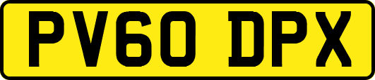 PV60DPX
