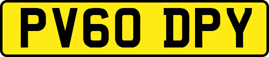 PV60DPY