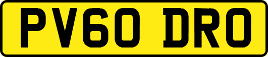 PV60DRO