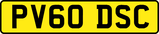 PV60DSC