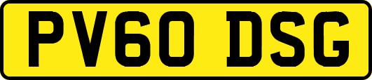 PV60DSG