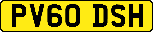 PV60DSH