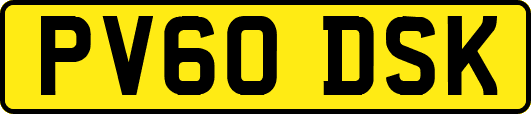 PV60DSK