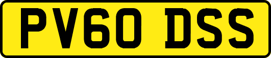 PV60DSS