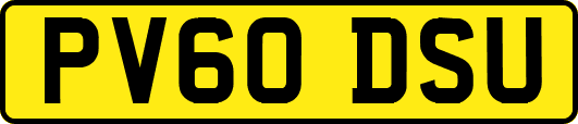 PV60DSU