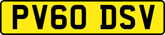PV60DSV