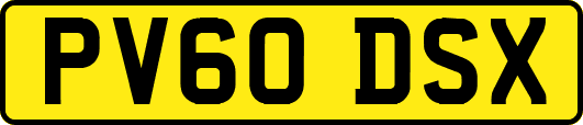 PV60DSX