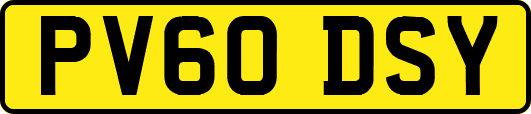 PV60DSY