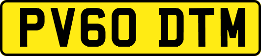 PV60DTM