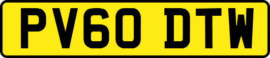PV60DTW