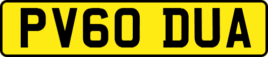 PV60DUA