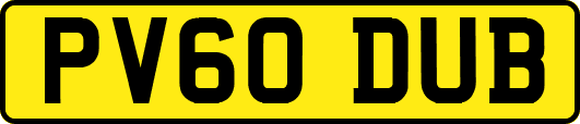 PV60DUB