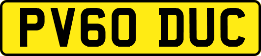 PV60DUC