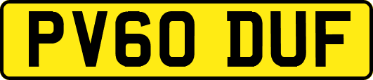 PV60DUF