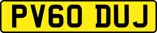 PV60DUJ