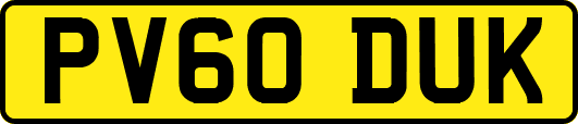PV60DUK