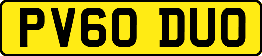 PV60DUO