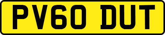 PV60DUT