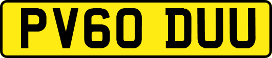 PV60DUU