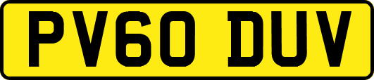 PV60DUV