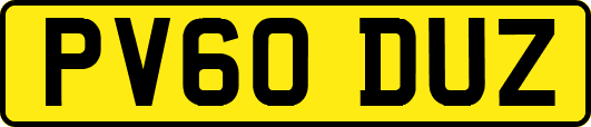 PV60DUZ