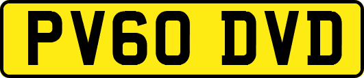 PV60DVD