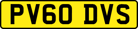 PV60DVS