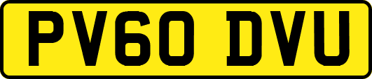 PV60DVU