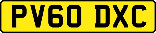 PV60DXC
